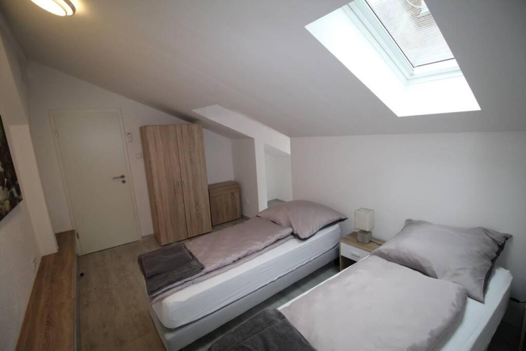 Gonsenheim - 3-Zimmer-Haus - Max. 5 Personen Moguncja Zewnętrze zdjęcie